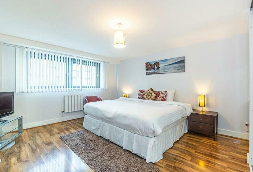 Apartamento Ático 1 Quarto, Canary Wharf   Luxury Apartments