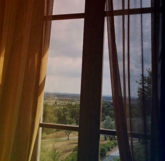 スタンダードルーム, La Foresteria Golf Montecatini Terme