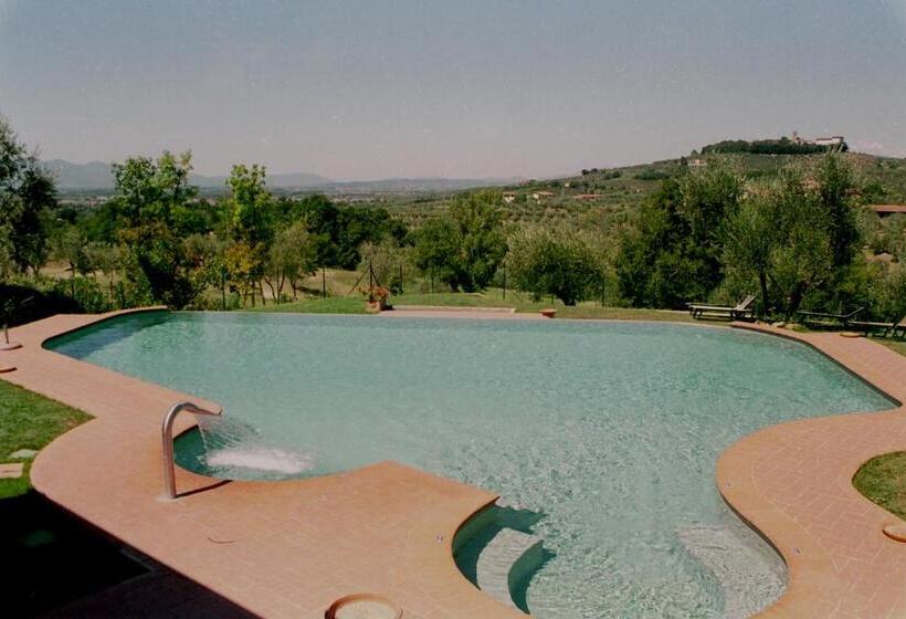 スタンダードルーム, La Foresteria Golf Montecatini Terme