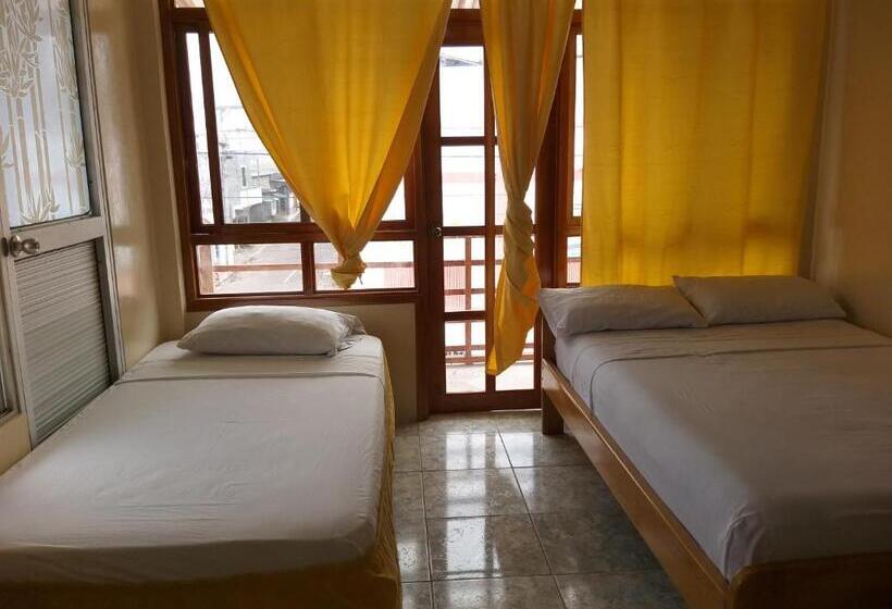 Suíte Vista Cidade, Hostal Miconia