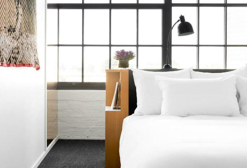 デラックススイート, Fordson Hotel, In The Unbound Collection By Hyatt