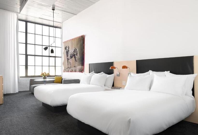스탠다드 룸, Fordson Hotel, In The Unbound Collection By Hyatt
