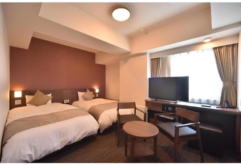 Номер Стандарт, Dormy Inn Abashiri