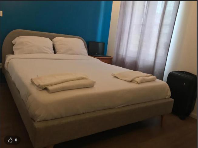 Номер Стандарт, Hôtel Le Saint Quentin