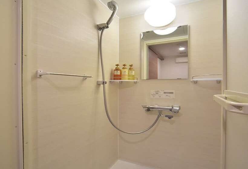 Номер Стандарт, Dormy Inn Abashiri