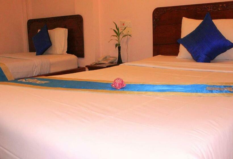 スタンダードルーム, Nawin Palace Guesthouse