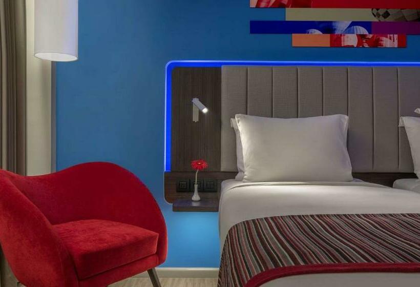 Quarto Estandar, Park Inn By Radisson Clark