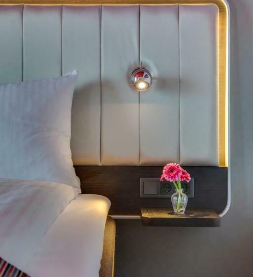 Quarto Estandar, Park Inn By Radisson Clark