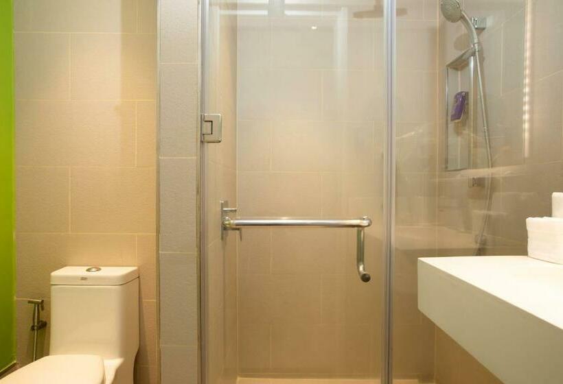 Quarto Estandar, Park Inn By Radisson Clark