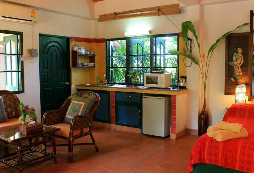 اتاق سوپریور, Secret Garden Chiang Mai