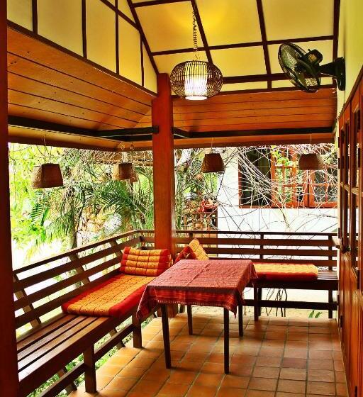 اتاق لوکس, Secret Garden Chiang Mai