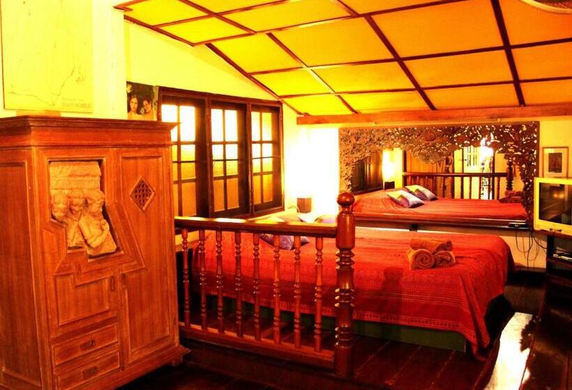 اتاق لوکس, Secret Garden Chiang Mai