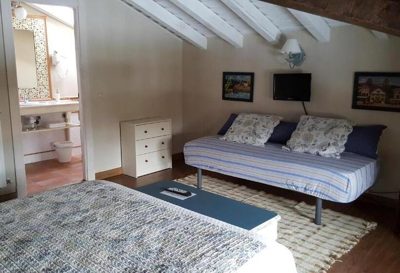 패밀리 룸, Posada Rural Lindos Sueños