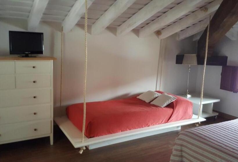 Habitación Triple Comfort, Posada Rural Lindos Sueños