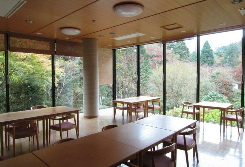 스탠다드 룸 공동 욕실, Hakone Kowakien Miyamafurin