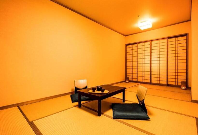 Номер Стандарт, Ooedo Onsen Monogatari Premium Seiunkaku