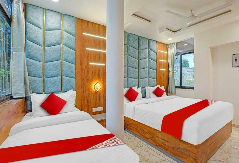 Quarto Estandar, Oyo Flagship Hotel Reet Villa