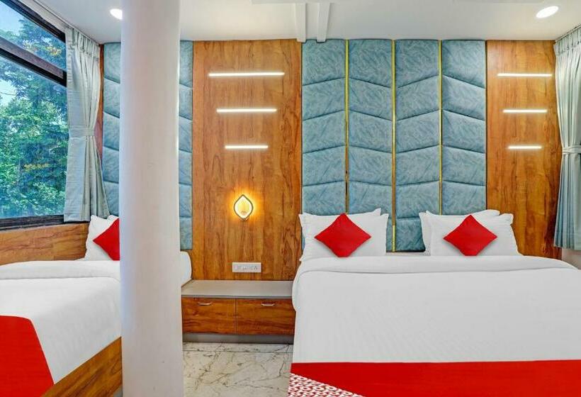 Quarto Estandar, Oyo Flagship Hotel Reet Villa