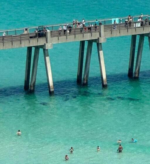 침실 1개 주택, Navarre Beach