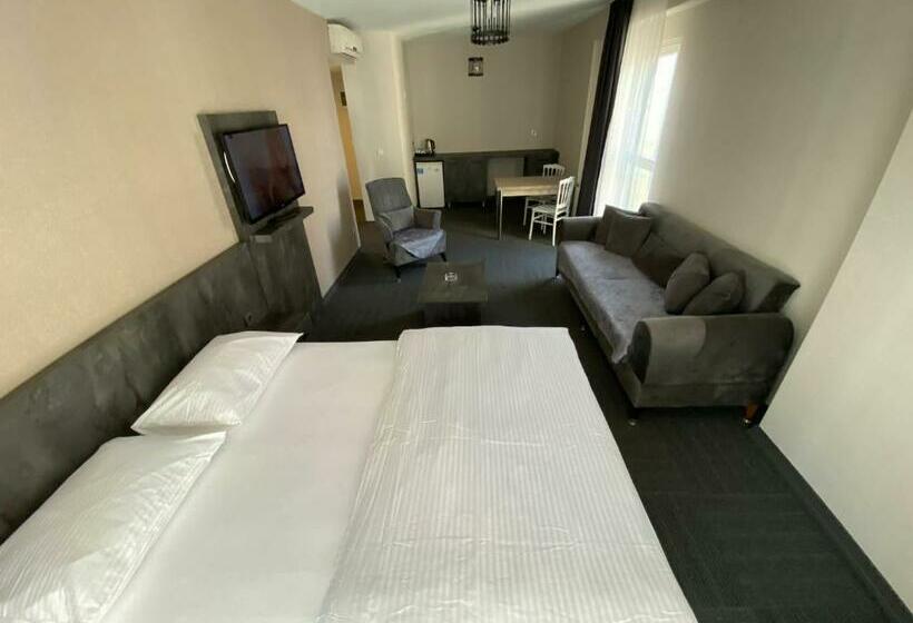 Студия Стандарт, Pin Suites