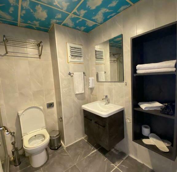 Студия Стандарт, Pin Suites