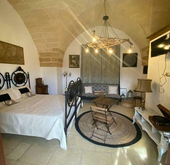 Трехместный Номер Классика, Masseria Li Vecchi