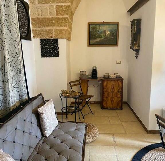 Трехместный Номер Классика, Masseria Li Vecchi