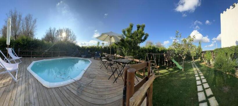 Трехместный Номер Классика, Masseria Li Vecchi