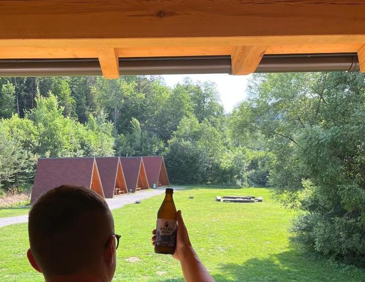 Номер Deluxe с Балконом, Gallien   Hopfenboden