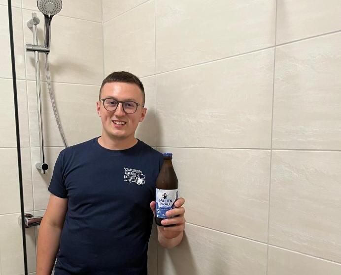 Номер Deluxe с Балконом, Gallien   Hopfenboden