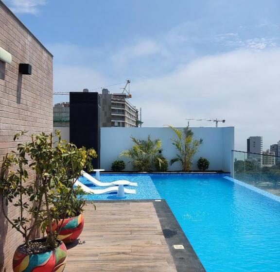 침실 1개 아파트, El Sol By Wynwood House