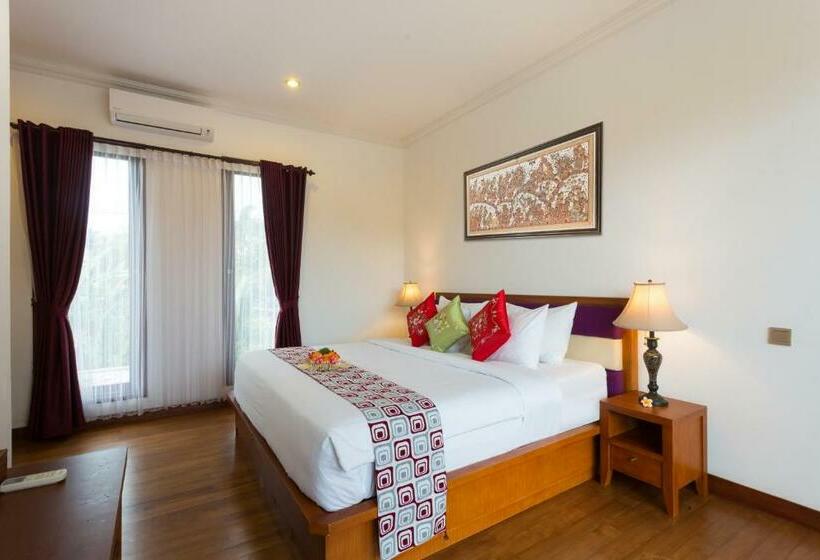 Family Suite, Villa Sabasanti Gianyar