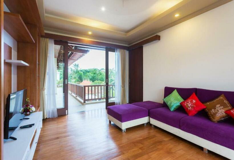 Family Suite, Villa Sabasanti Gianyar