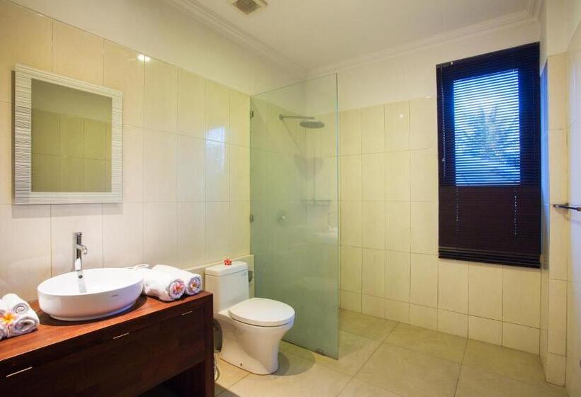 Номер Deluxe Кровать Кинг, Villa Sabasanti Gianyar