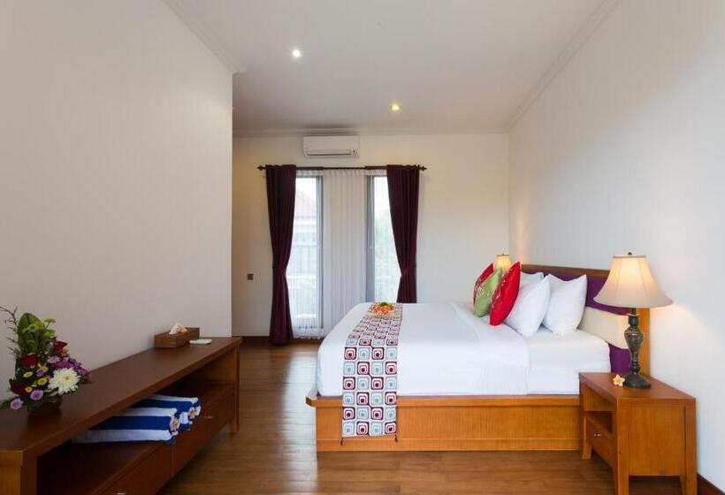 Family Suite, Villa Sabasanti Gianyar