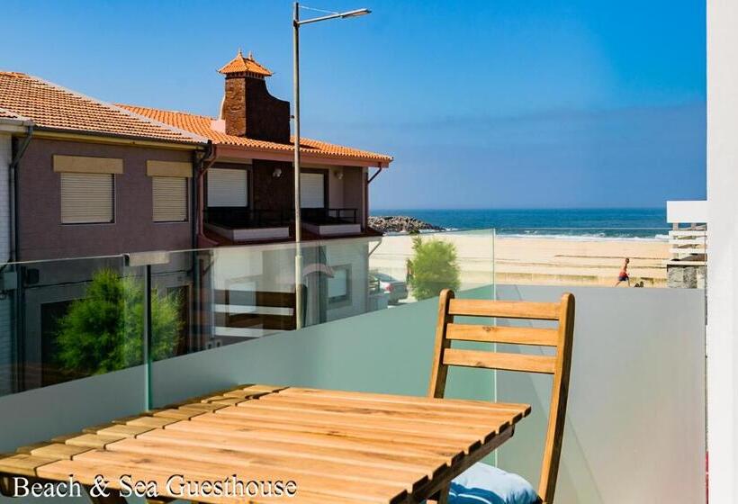 سوییت با چشم‌انداز دریا, Beach & Sea Guesthouse