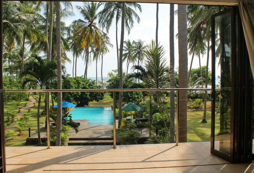 디럭스 패밀리 룸, Suak Sumatera Resort