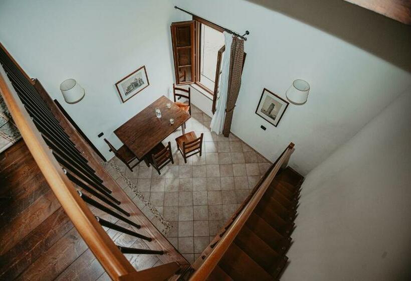 Номер Дюплекс, Agriturismo Terra Di Dio Toscanizzazione