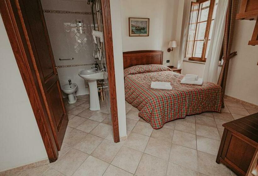 Номер Дюплекс, Agriturismo Terra Di Dio Toscanizzazione