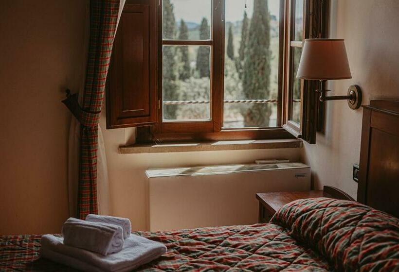 Номер Дюплекс, Agriturismo Terra Di Dio Toscanizzazione