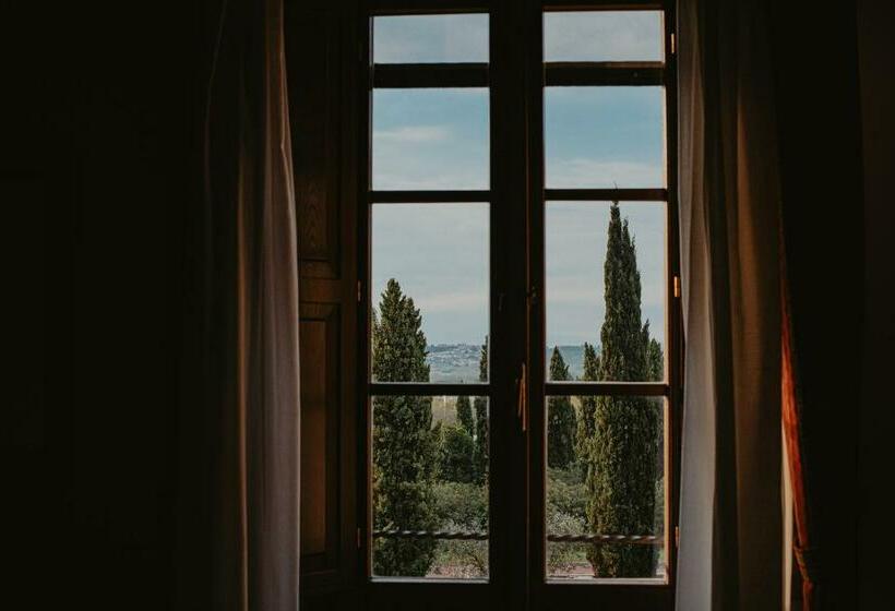 Номер Deluxe, Agriturismo Terra Di Dio Toscanizzazione