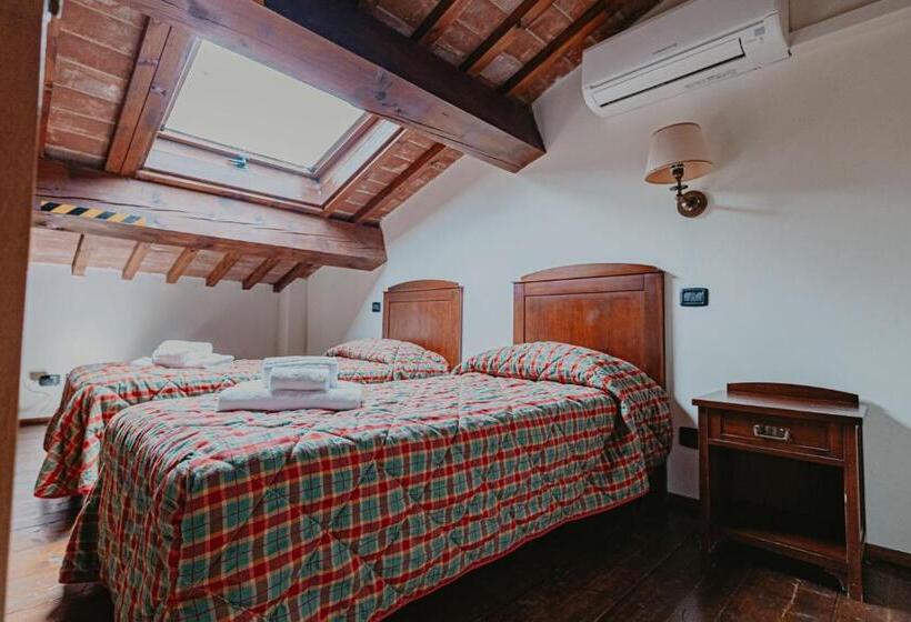 Апартаменты 1 Спальня, Agriturismo Terra Di Dio Toscanizzazione
