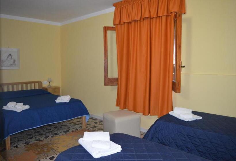 اتاق استاندارد چهار تخته, B&b Nonna Valentina