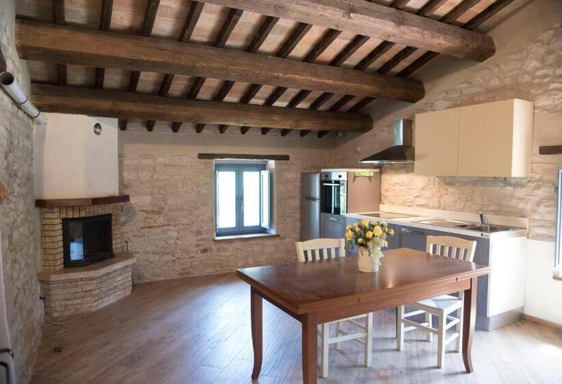 Апартаменты 2 Спальни, Agriturismo La Ghita