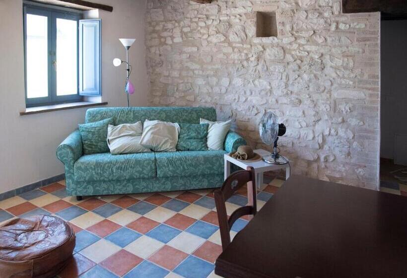 Апартаменты Deluxe 1 Спальня, Agriturismo La Ghita