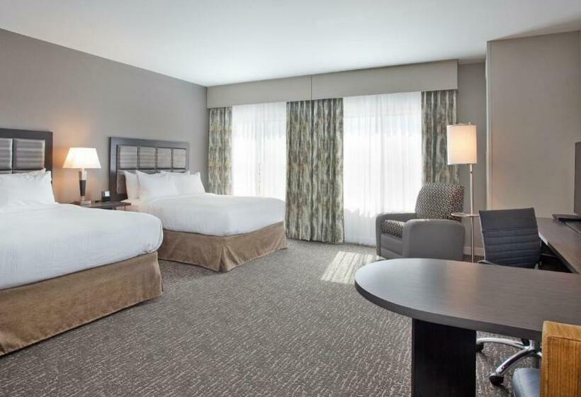 스탠다드 스튜디오, Candlewood Suites Kearney, An Ihg