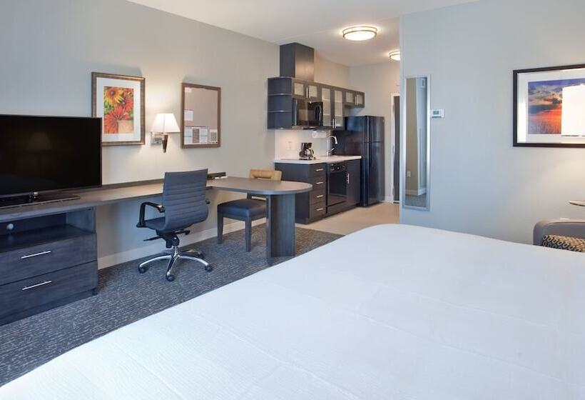 장애인을 위한 스위트, Candlewood Suites Kearney, An Ihg