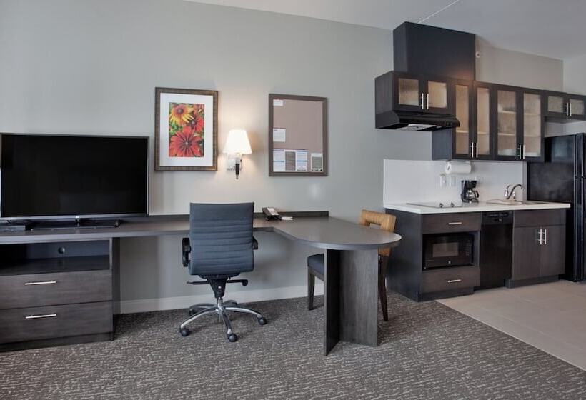 스위트, Candlewood Suites Kearney, An Ihg