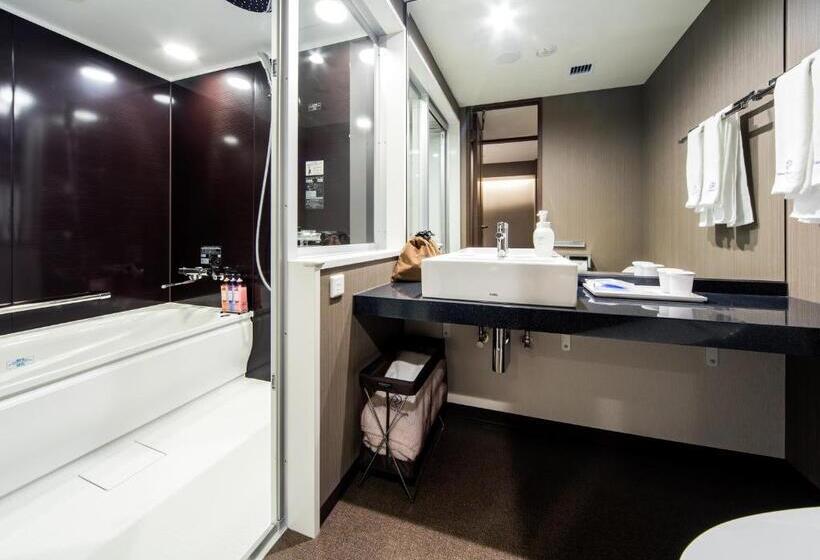 اتاق استاندارد, Daiwa Roynet Hotel Kokura Ekimae