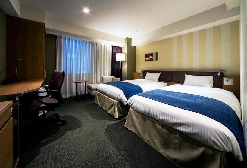 اتاق استاندارد, Daiwa Roynet Hotel Kokura Ekimae